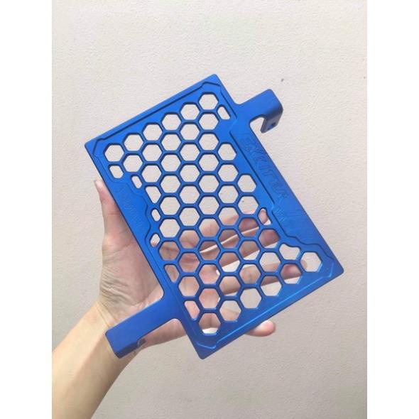 Che két nước Ex155, Exciter155 nhôm cnc mẫu cao cấp được thị trường ưa chuộng QU17