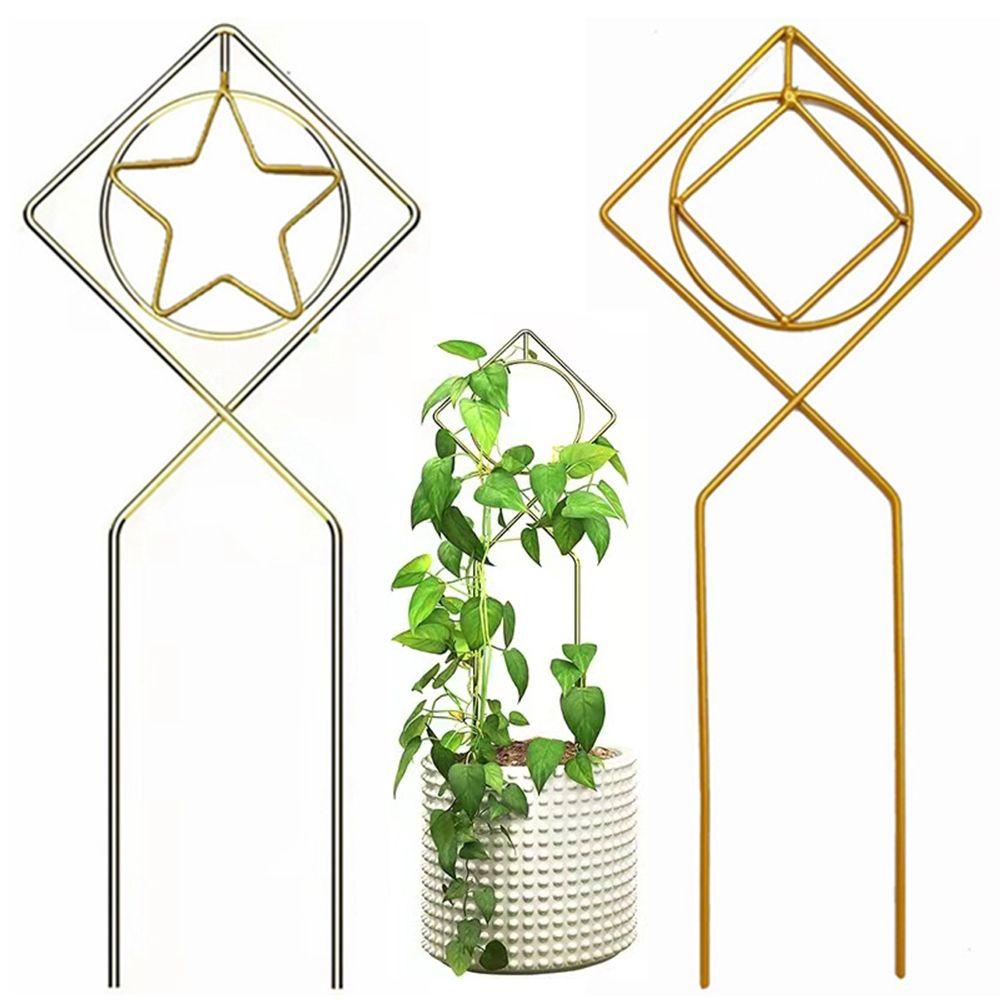 KUNHEV Giá Đỡ Cây Leo Dùng Trang Trí Sân Vườn Tiện Dụng