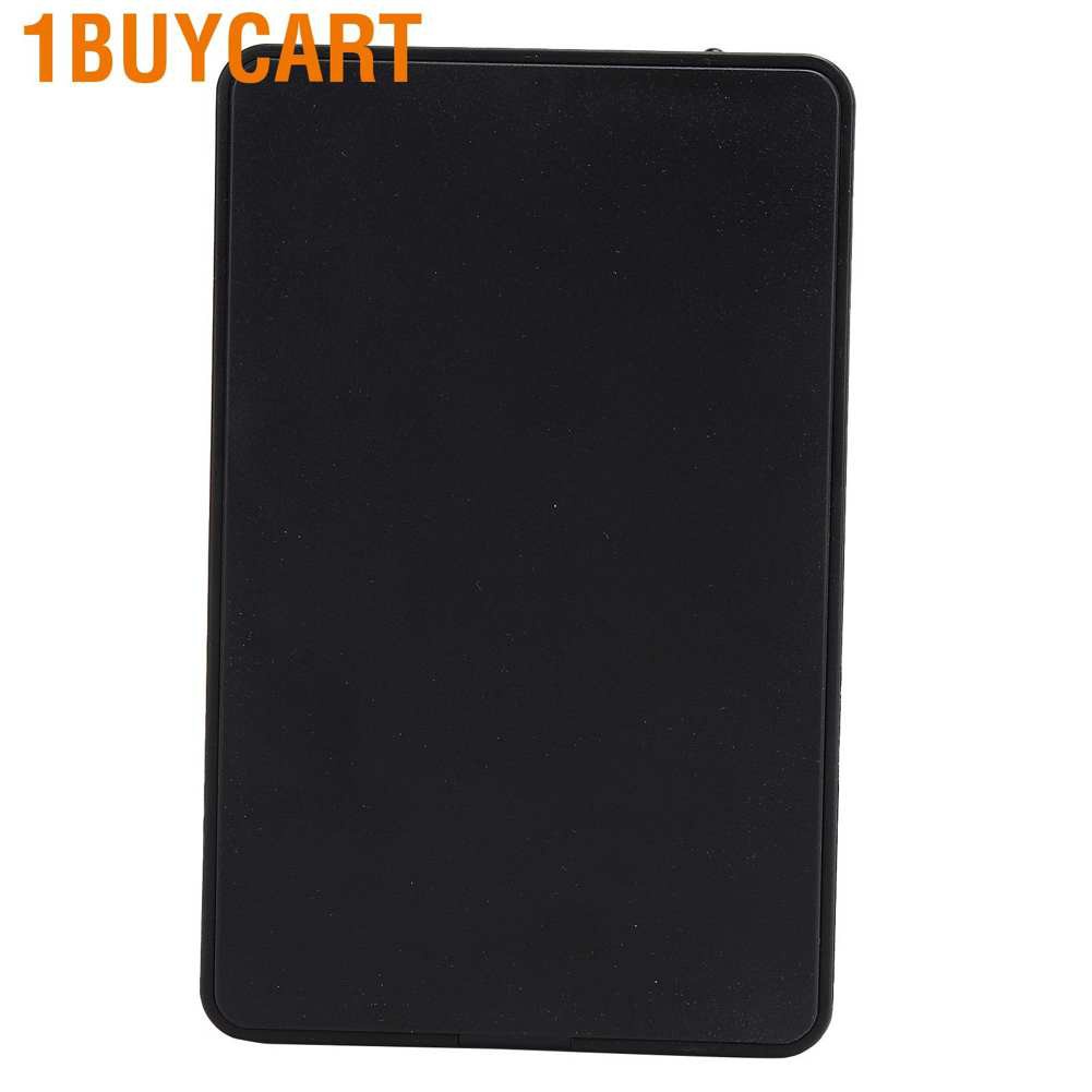 1buycart Usb 3.0 Drive Case 2.5inch 5.0gbps Port Ssd Box Cho Winxp / Win7 Win8 Vista