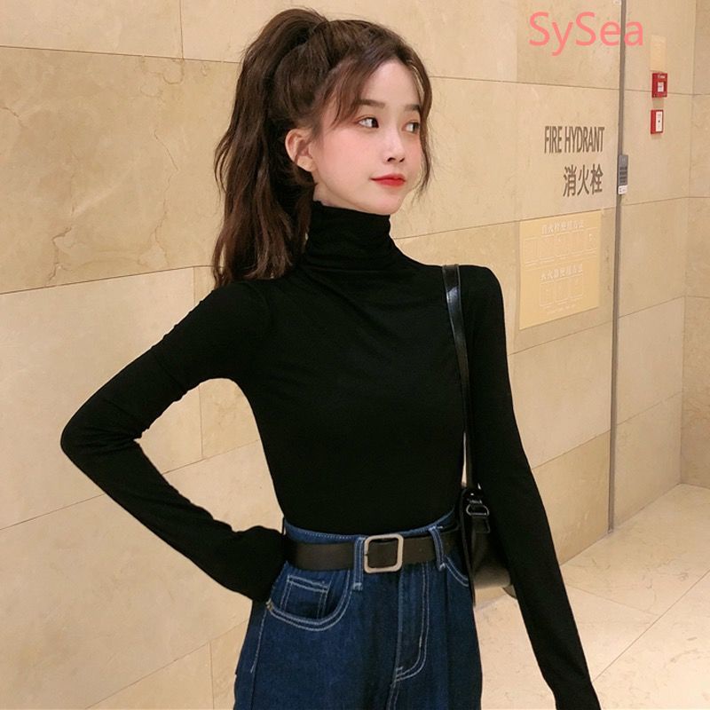 Autumn Fashion Long Sleeve Shirt For Women