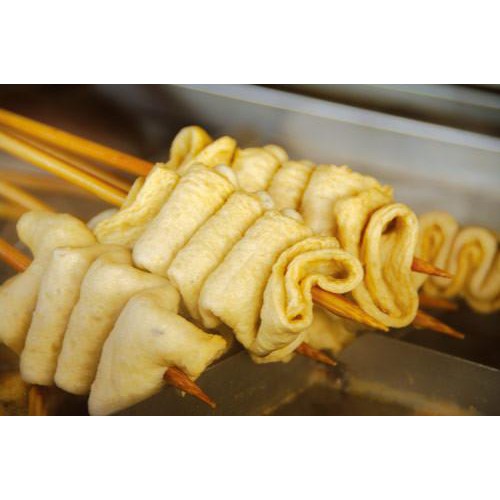 GÓI CHẢ CÁ HÀN QUỐC GÓI 450G