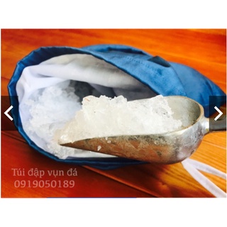 Túi đập đá vụn