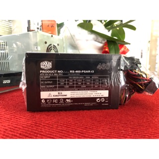 [FREESHIP 99K]_ Nguồn máy tính bàn 460W