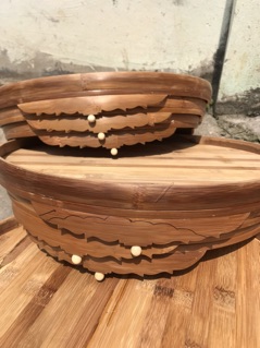Khung lồng choè than tự ráp