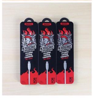 Cáp sạc iphone/ Samsung Remax RC-043i