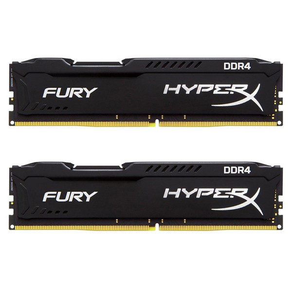Ram Kingston HyperX Fury 8GB DDR4 2133MHz Chính Hãng - Bảo hành 36 tháng 1 đổi 1