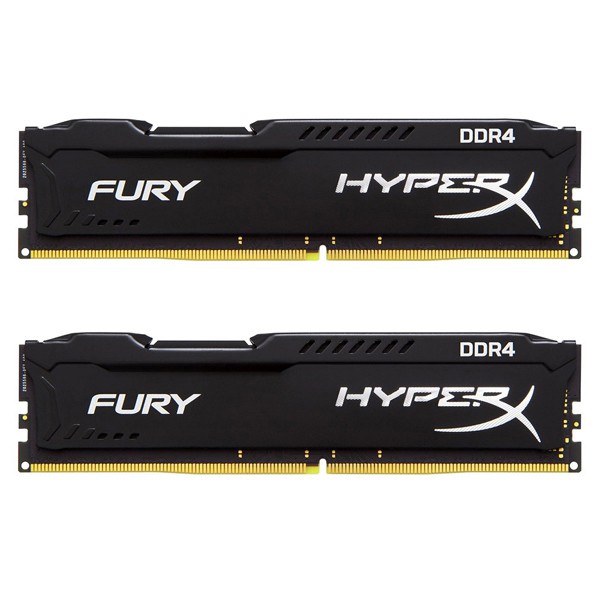 Ram HyperX Fury 8GB DDR4 2666MHz Chính Hãng - BH 36 tháng 1 đổi 1