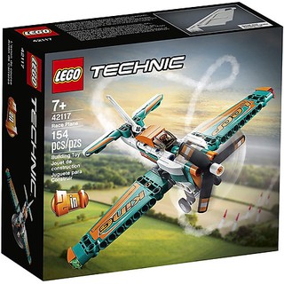 LEGO TECHNIC 42117 Phi Cơ Đua ( 154 Chi tiết)