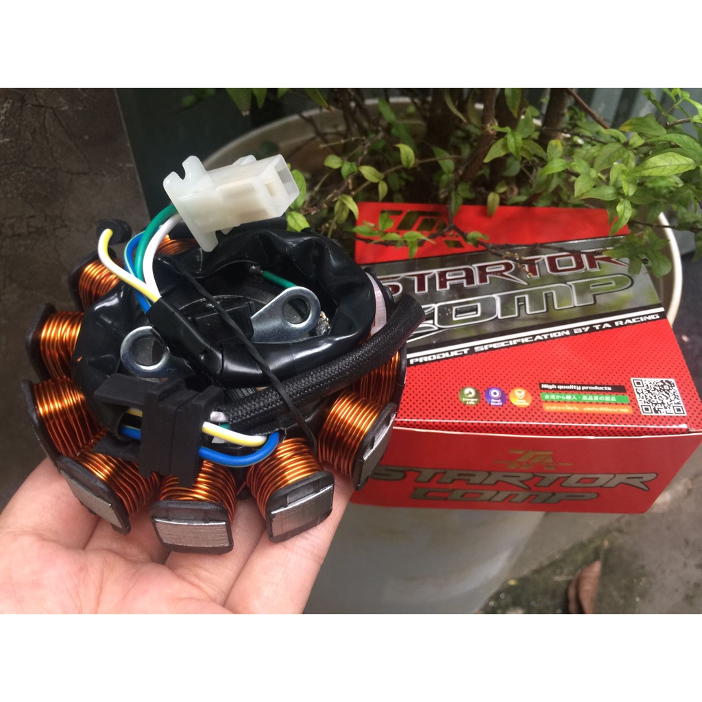Cuộn lửa hiệu ATE xe Winner 150 và xe Winner X ver 2 và ver 3 phụ tùng thay thế