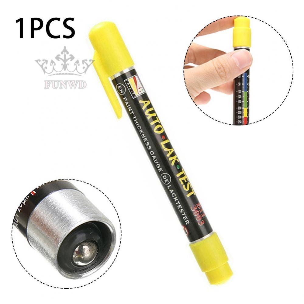 1 Chiếc Mới BIT 3003 Máy Đo Độ Dày Sơn Xe Hơi