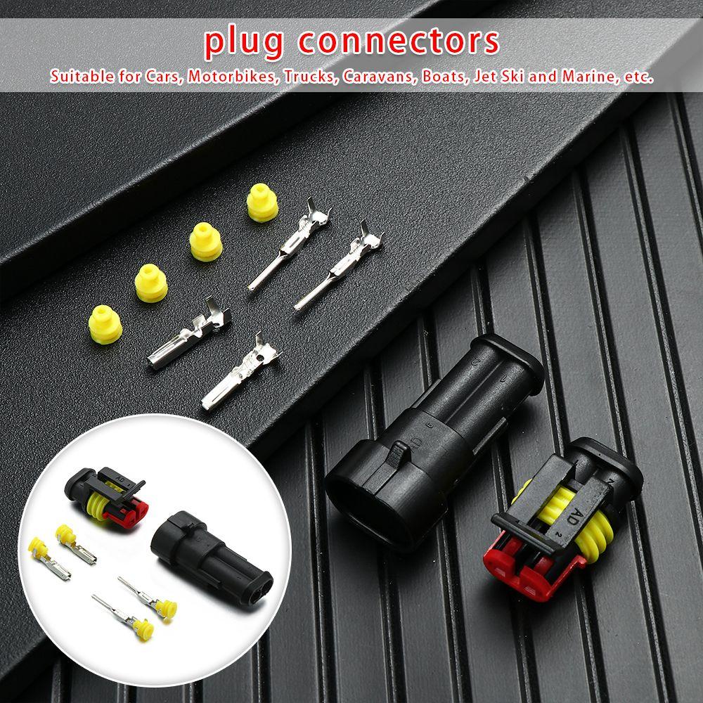 JONYE Đầu Nối Dây Điện Chất Lượng Cao 5 / 10Kit