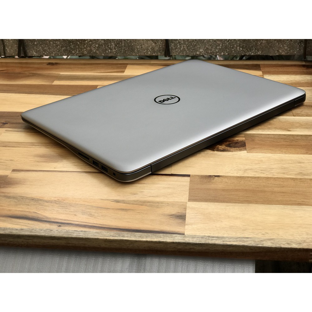 Laptop Dell Ultrabook 7548 , i7 5500U 8G SSD256 Vga rời 4G Đèn phím Đẹp zin Giá rẻ