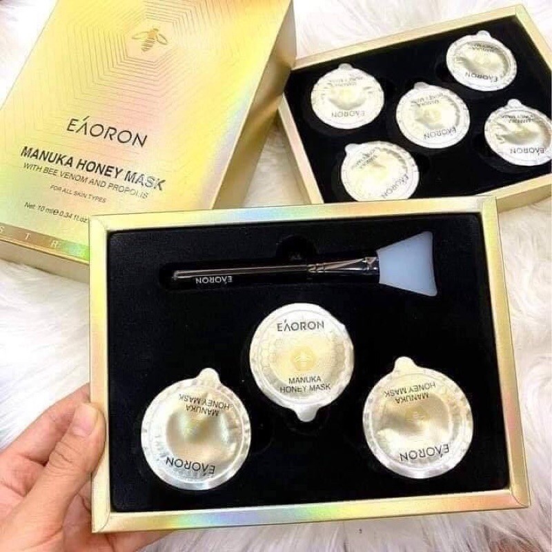 [SIÊU SALE] MẶT NẠ CAO CẤP EAORON MANUKA HONEY ÚC | BigBuy360 - bigbuy360.vn