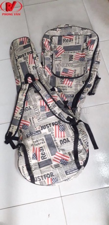 Túi đựng đàn guitar vải oxford cao cấp
