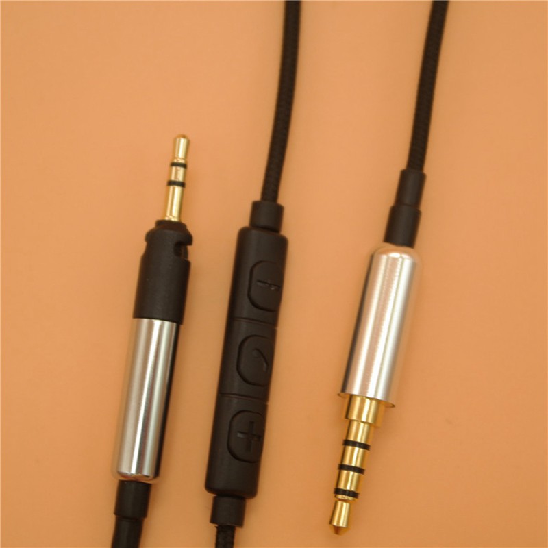 Cáp Tai Nghe Kèm Mic Cho Ath-M50X Ath-M40X | BigBuy360 - bigbuy360.vn