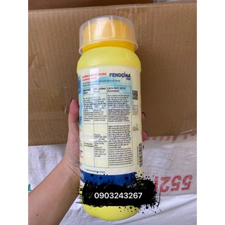 Thuốc diệt muỗi Fendona 10SC (1 lít - Hàng Pháp)