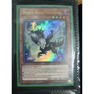 bài yugioh: white rose dragon