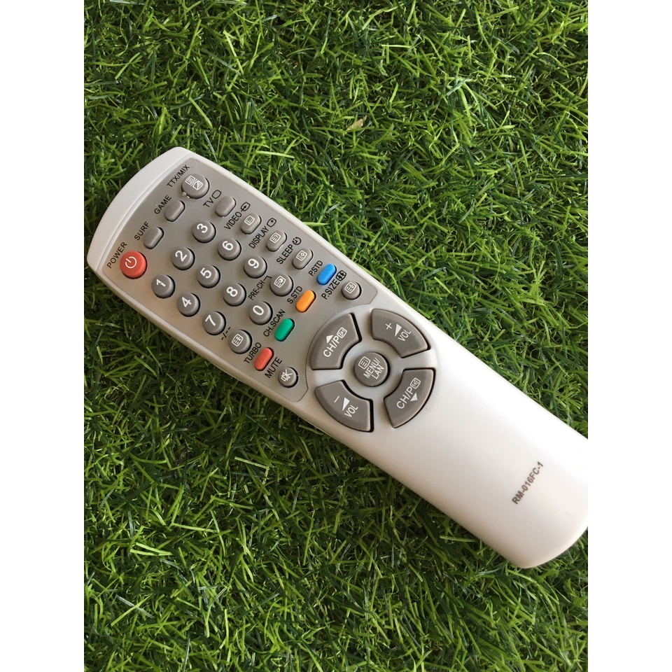 Remote Điều khiển tivi SamSung CRT dầy cong đời cổ ,Remote từ xa tivi  CRTdầy samsung