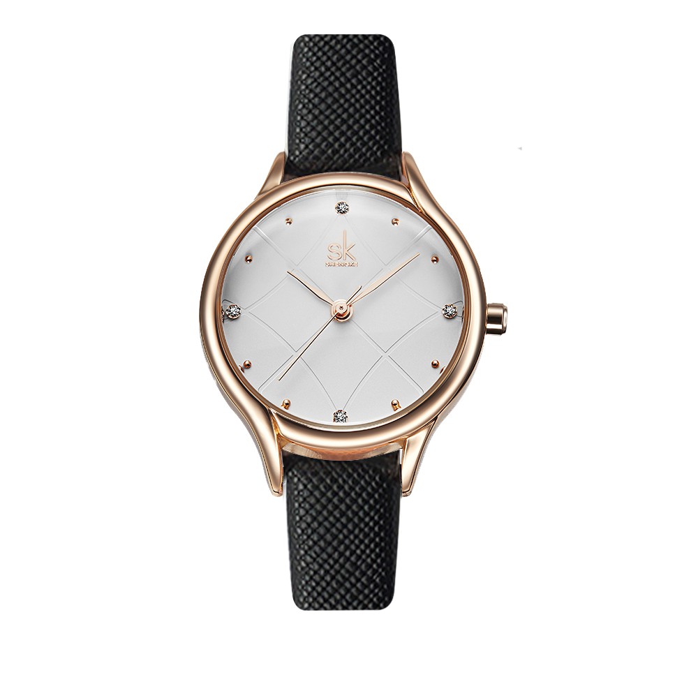 Đồng hồ nữ Shengke Korea K8013 chính hãng | BigBuy360 - bigbuy360.vn