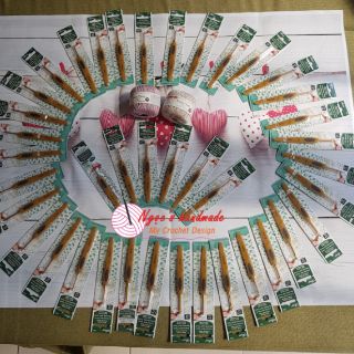 Clover lẻ xuất mỹ (hết kim 2.5mm)