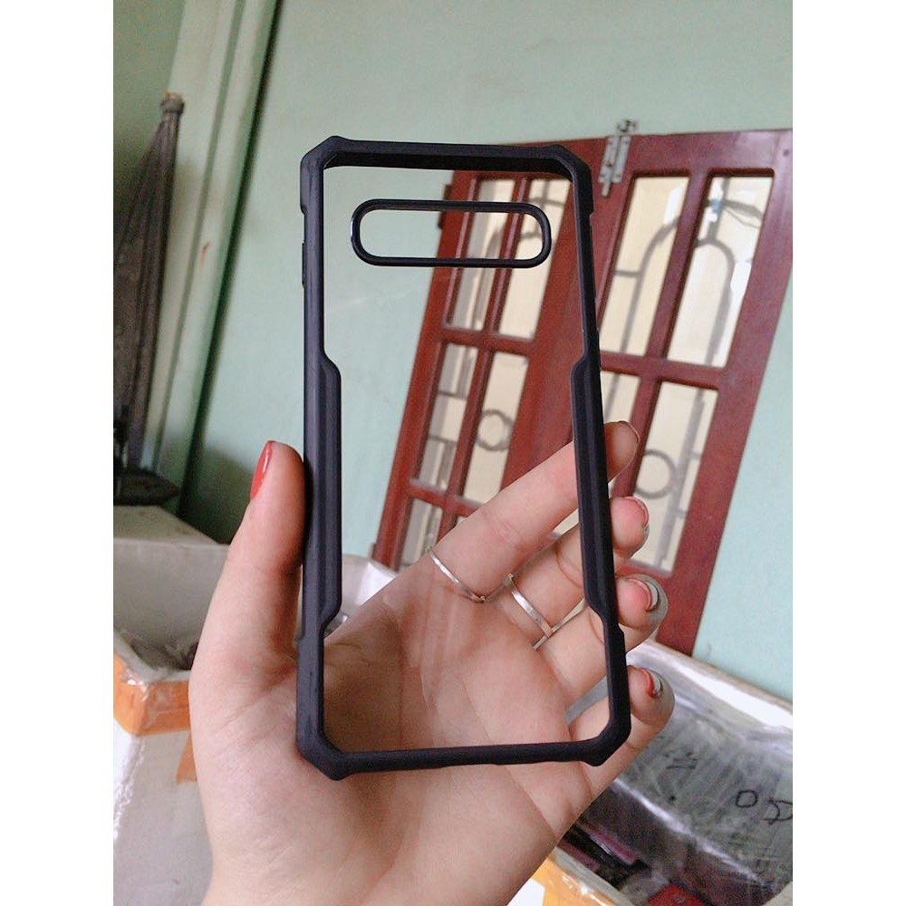 SAMSUNG GALAXY S10 PLUS - ỐP LƯNG CHUẨN CHỐNG SỐC XUNDD