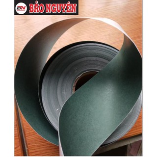 BN. Giấy Dán Cách Điện, Cách Nhiệt Đóng Cell Pin 18650 Bản 65mm và 85mm