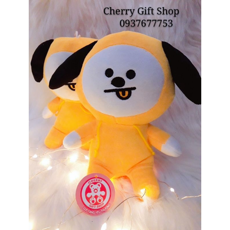 Gấu Bông BT21 Chimmy - BTS 20cm