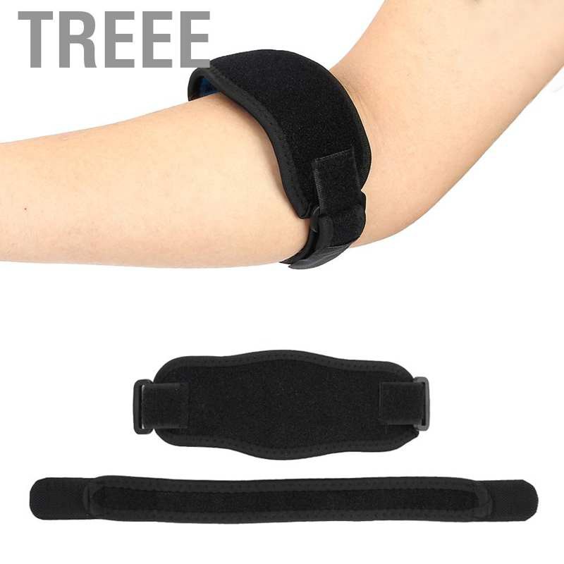 Đẹp đệm có dây bảo vệ khuỷu tay khi chơi tennis thể thao ngoài trời