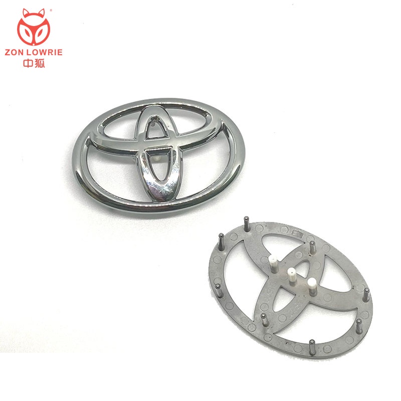 Biển hiệu gắn vô lăng xe hơi Toyota Rav4 Altis VIOS WISH Camry YARIS Sienta