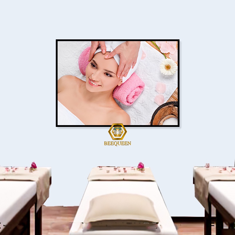 D41 - 60 Mẫu Tranh Spa Treo Tường Trang Trí Spa Đẹp