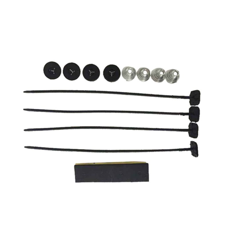 Quạt Làm Mát Bằng Điện 12V Thông Dụng Cho Xe Hơi / Xe Tải RV