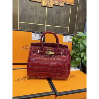 túi xách hm. birkin size 20 fullbox (video thật)