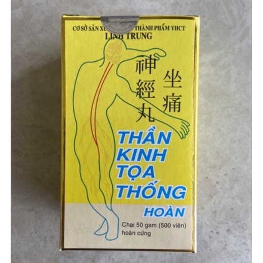 Hỗ Trợ Người Đau Dây Thần Kinh Tọa-Thần Kinh Liên Sườn-Đau Mỏi Vai Gáy-Tê Bì Chân Tay/THẦN KINH TỌA THỐNG