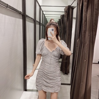 ( Có sẵn ) Váy Zara tuồn sịn