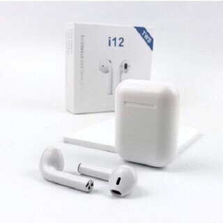 Tai nghe Bluetooth i12 TWS 5.0 - Cảm Ứng