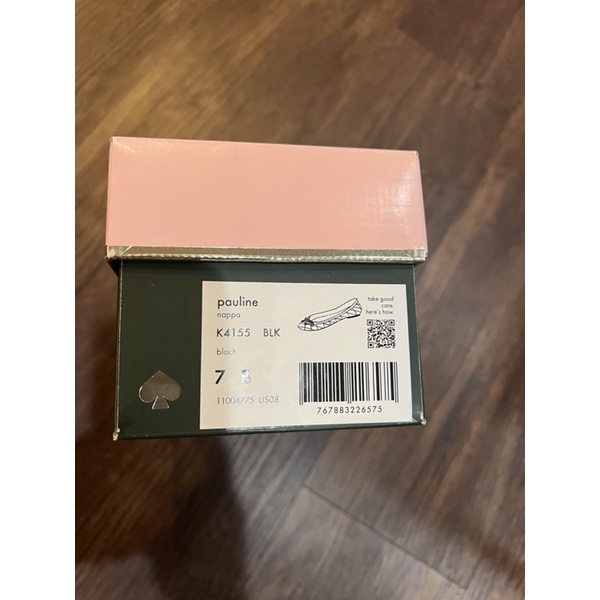 Giày bệt thời trang Kate Spade New York size 7  nhập Mỹ