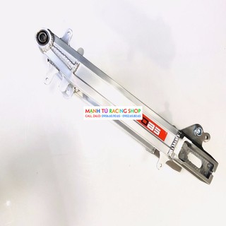 gấp nhôm DBS gắn sirius