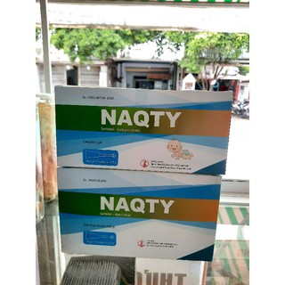 ✅ [Chính Hãng] Gel Thụt Nhuận Tràng NAQTY