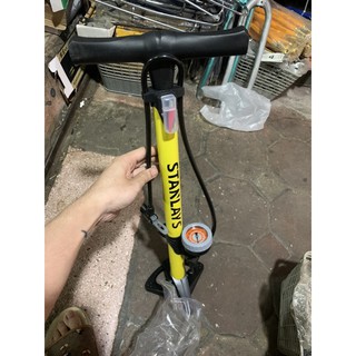 Bơm tay đồng hồ Stanlay cao áp