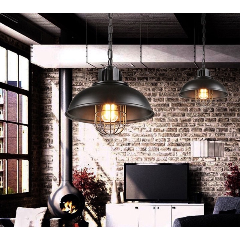 Đèn thả trần dây xích chống cháy nổ DT 8988/330