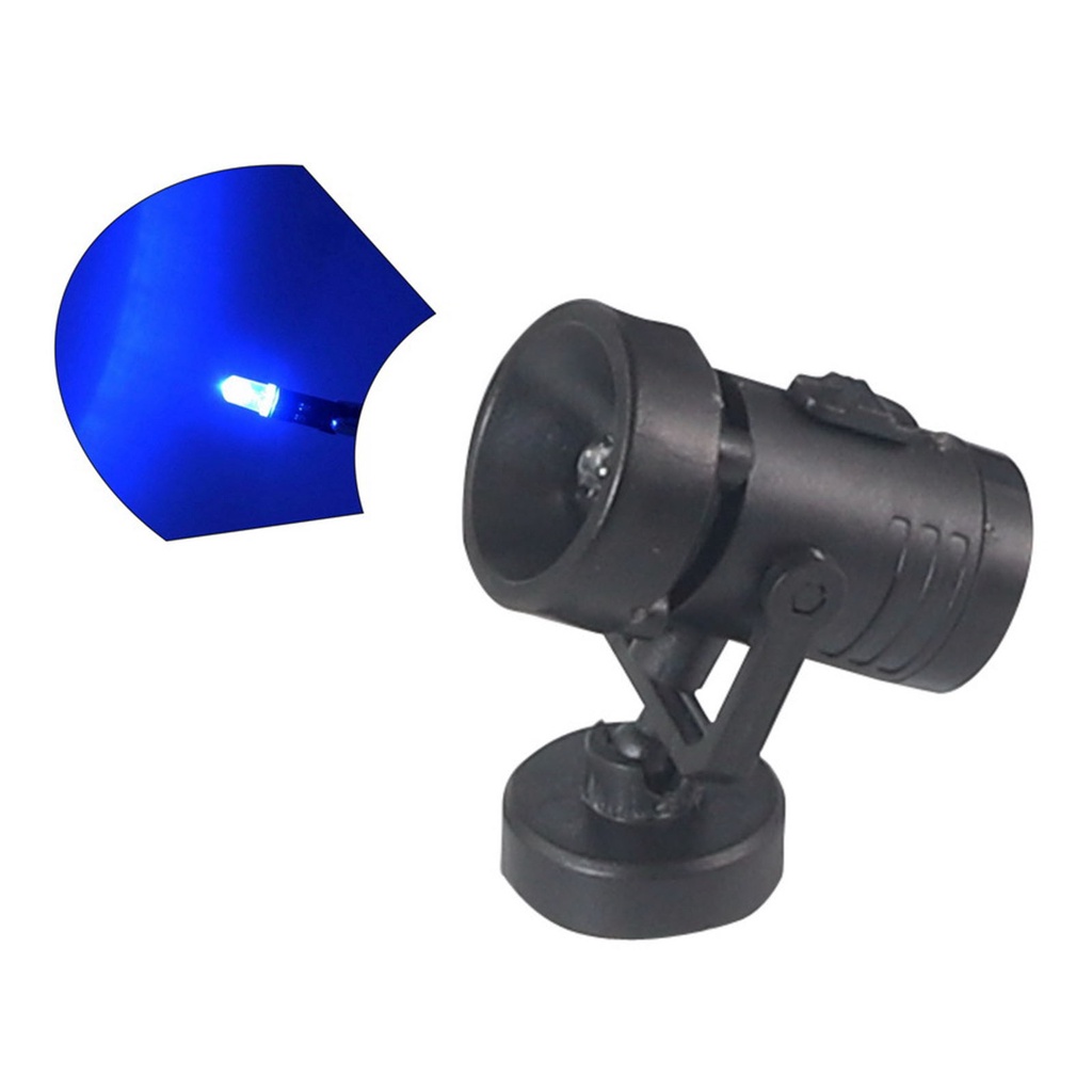 Đèn chiếu mô hình sử dụng lâu dài