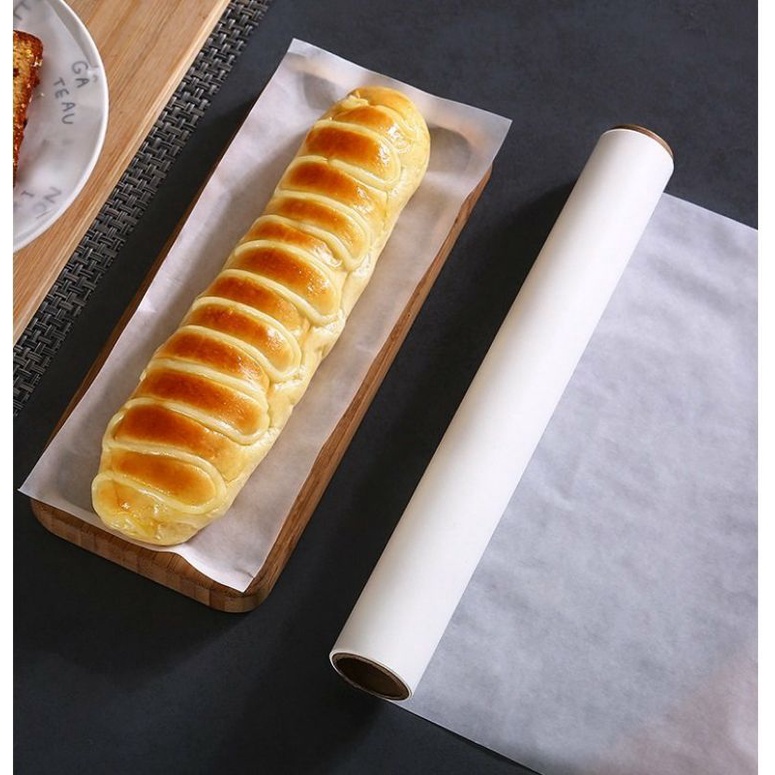 Sỉ 10 Giấy bạc nướng thực phẩm cho nồi chiên không dầu - nướng bánh nướng thức ăn