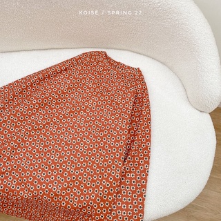 [ HÀNG THIẾT KẾ - KOISÉ STUDIO ] THE ÁO DÀI