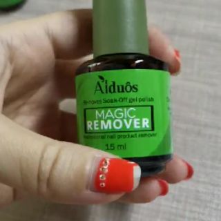 Gel phá sơn gel UV