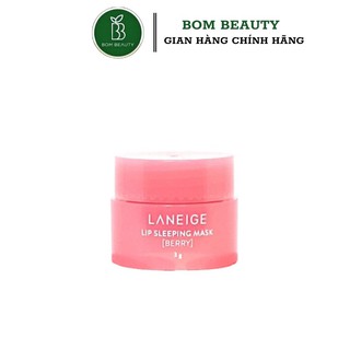 Dưỡng môi laneige mini