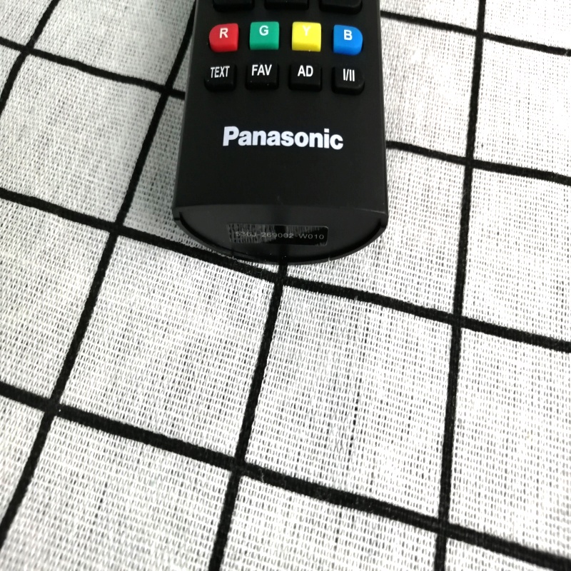 [Mã 44ELSALE2 giảm 7% đơn 300K] Remote tivi PANASONIC giọng nói chính hãng