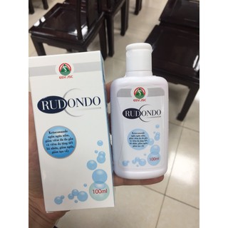 Dầu gội chống nấm RUDONDO 100ml