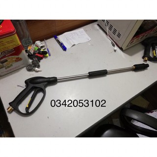 Súng rửa xe áp lực cao dài 80cm