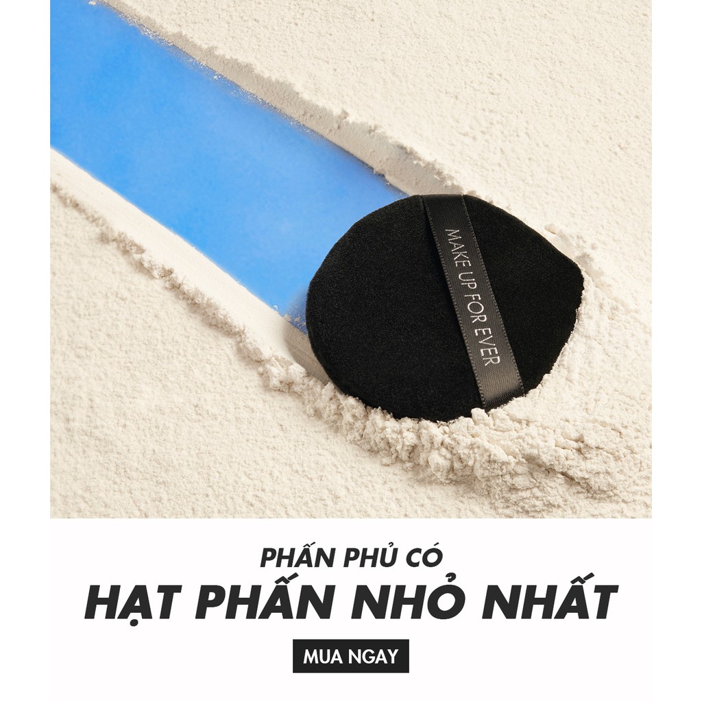 [Mã COSMUFET6 -10% đơn 400K] Phấn phủ Make Up For Ever Ultra HD Setting Powder 15.5G 2021 - Nhập khẩu độc quyền từ Pháp