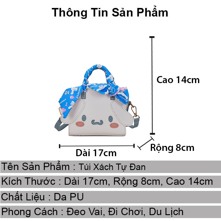 Túi tự đan handmade thời trang HALA túi xách nữ phong cách đeo chéo cá tính năng động trẻ trung
